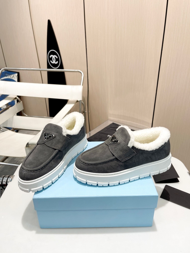 Prada Casual Shoes